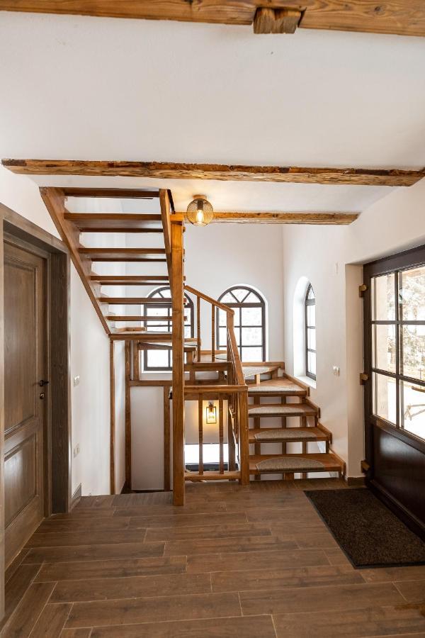 Casa Sena Villa Moeciu De Sus Buitenkant foto