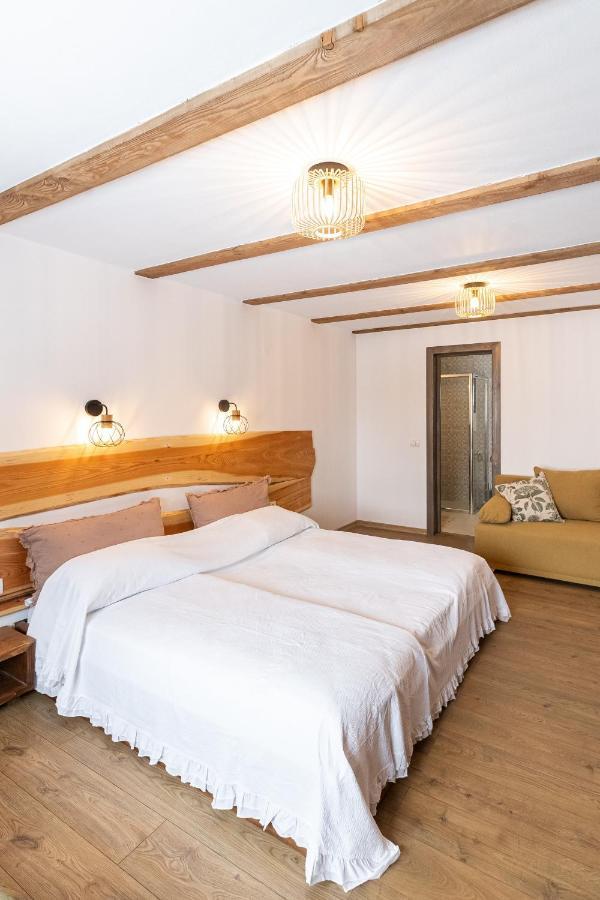 Casa Sena Villa Moeciu De Sus Buitenkant foto
