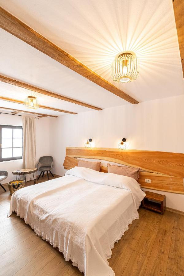 Casa Sena Villa Moeciu De Sus Buitenkant foto