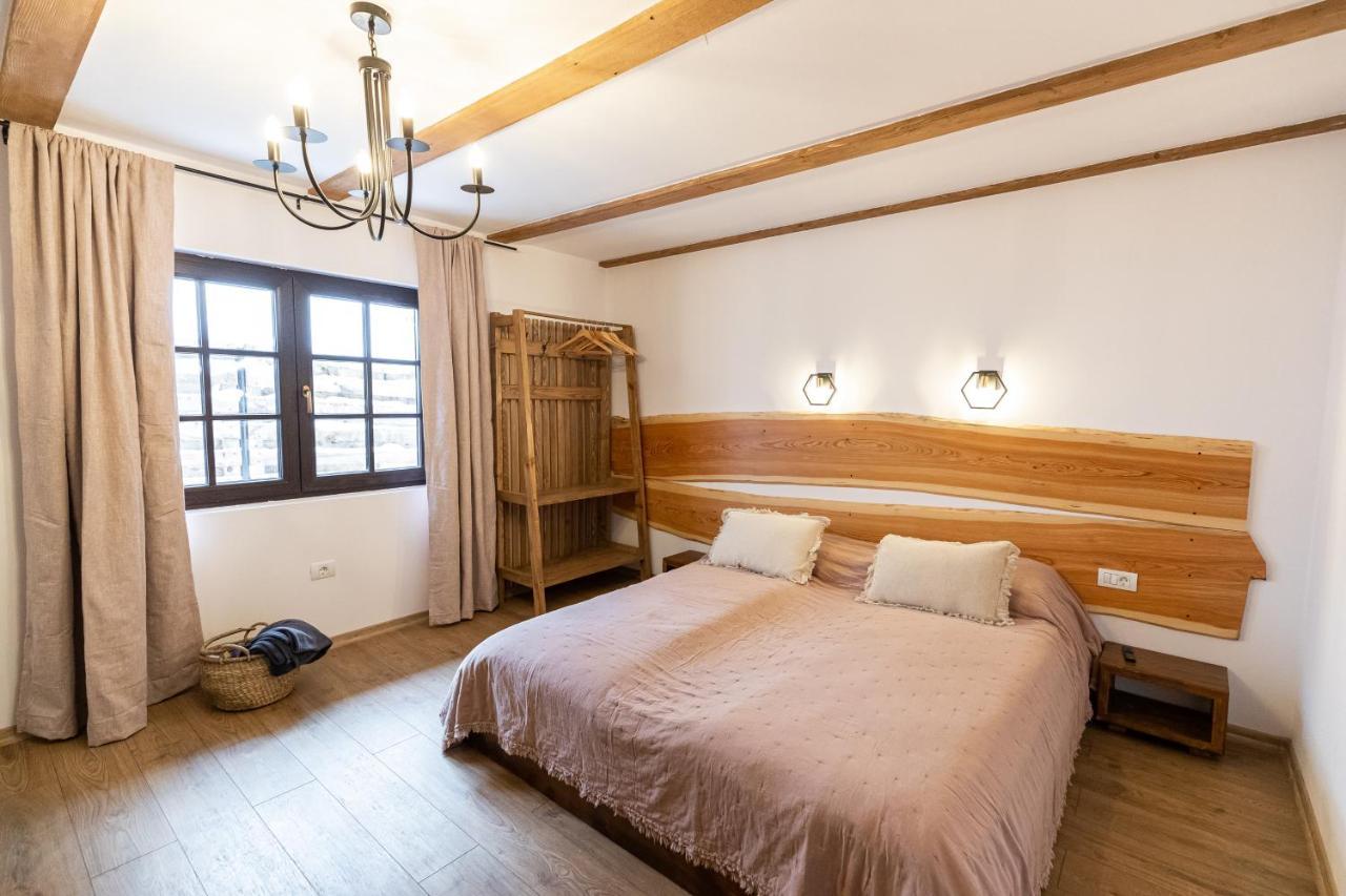Casa Sena Villa Moeciu De Sus Buitenkant foto