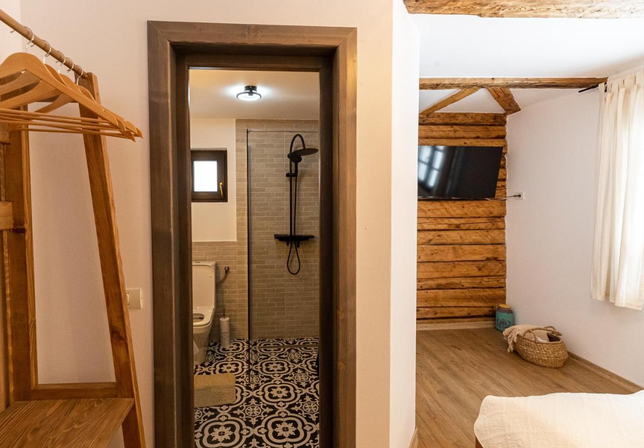 Casa Sena Villa Moeciu De Sus Buitenkant foto